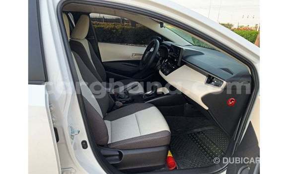 Ra Imported Toyota Corolla funfun Ọkọ̀ in Import - Dubai ni Ashanti Ra Imported Toyota Corolla funfun Ọkọ̀ in Import - Dubai ni Ashanti