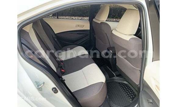 Ra Imported Toyota Corolla funfun Ọkọ̀ in Import - Dubai ni Ashanti Ra Imported Toyota Corolla funfun Ọkọ̀ in Import - Dubai ni Ashanti