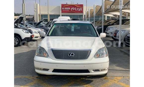Ra Imported Lexus LS funfun Ọkọ̀ in Import - Dubai ni Ashanti Ra Imported Lexus LS funfun Ọkọ̀ in Import - Dubai ni Ashanti