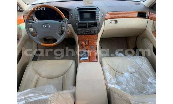 Ra Imported Lexus LS funfun Ọkọ̀ in Import - Dubai ni Ashanti Ra Imported Lexus LS funfun Ọkọ̀ in Import - Dubai ni Ashanti