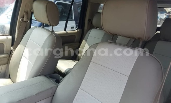 Buy Used Ford Explorer Blue Car in Accra in Greater Accra Buy Used Ford Explorer Blue Car in Accra in Greater Accra