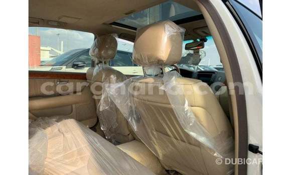 Ra Imported Lexus LS funfun Ọkọ̀ in Import - Dubai ni Ashanti Ra Imported Lexus LS funfun Ọkọ̀ in Import - Dubai ni Ashanti