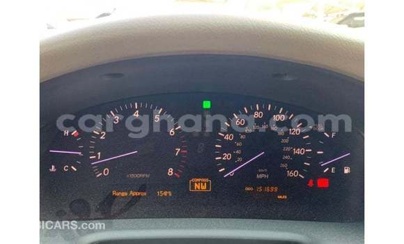 Ra Imported Lexus LS funfun Ọkọ̀ in Import - Dubai ni Ashanti Ra Imported Lexus LS funfun Ọkọ̀ in Import - Dubai ni Ashanti