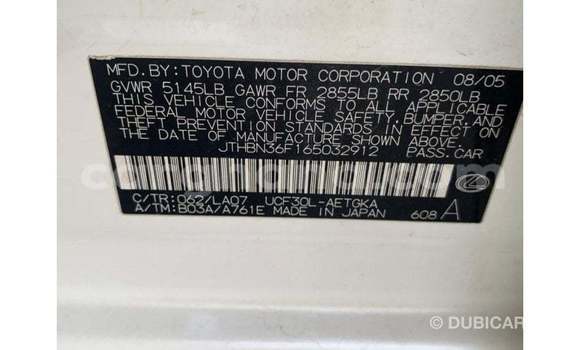 Ra Imported Lexus LS funfun Ọkọ̀ in Import - Dubai ni Ashanti Ra Imported Lexus LS funfun Ọkọ̀ in Import - Dubai ni Ashanti