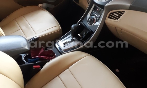 Buy Used Hyundai Elantra Blue Car in Nsawam in Eastern Buy Used Hyundai Elantra Blue Car in Nsawam in Eastern
