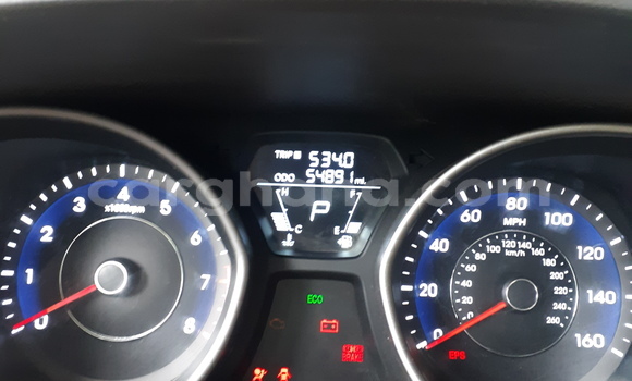 Buy Used Hyundai Elantra Blue Car in Nsawam in Eastern Buy Used Hyundai Elantra Blue Car in Nsawam in Eastern