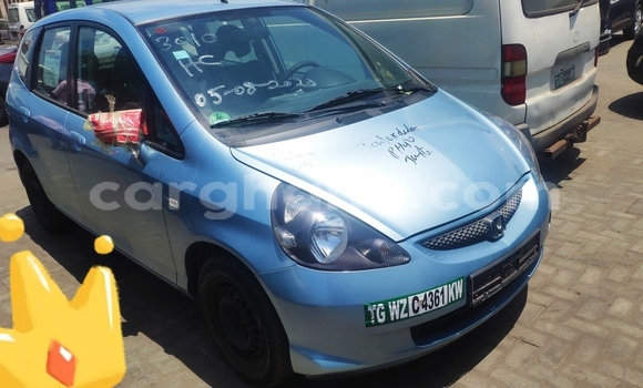 Sayi Imported Honda Jazz Blue Mota in Madina a Greater Accra