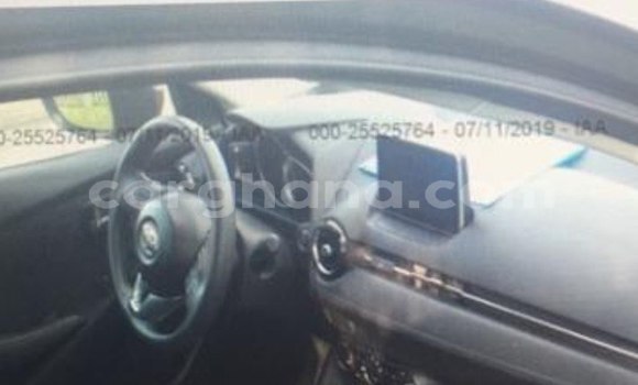 Buy Used Toyota Yaris Black Car in Accra in Greater Accra