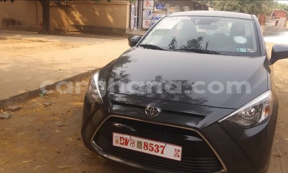 Buy Used Toyota Yaris Black Car in Accra in Greater Accra Buy Used Toyota Yaris Black Car in Accra in Greater Accra