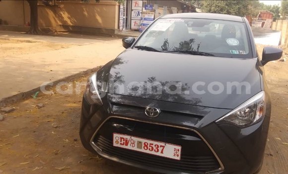 Buy Used Toyota Yaris Black Car in Accra in Greater Accra Buy Used Toyota Yaris Black Car in Accra in Greater Accra