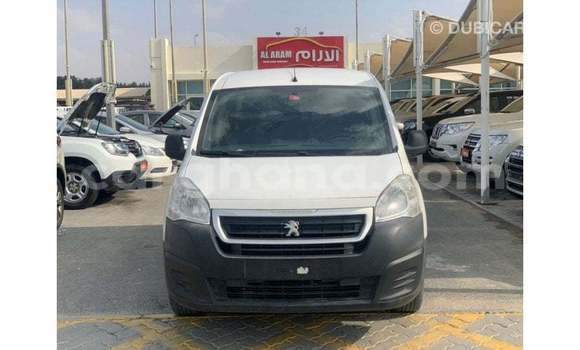 Buy Import Peugeot Partner White Car in Import - Dubai in Ashanti Buy Import Peugeot Partner White Car in Import - Dubai in Ashanti