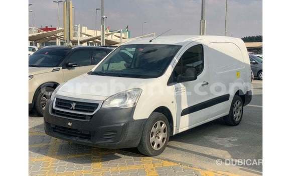 Buy Import Peugeot Partner White Car in Import - Dubai in Ashanti Buy Import Peugeot Partner White Car in Import - Dubai in Ashanti