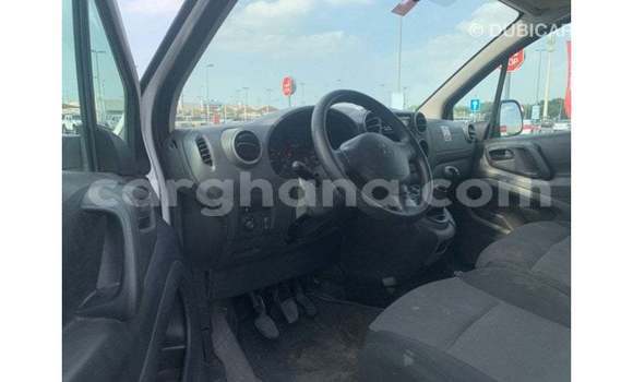 Buy Import Peugeot Partner White Car in Import - Dubai in Ashanti Buy Import Peugeot Partner White Car in Import - Dubai in Ashanti