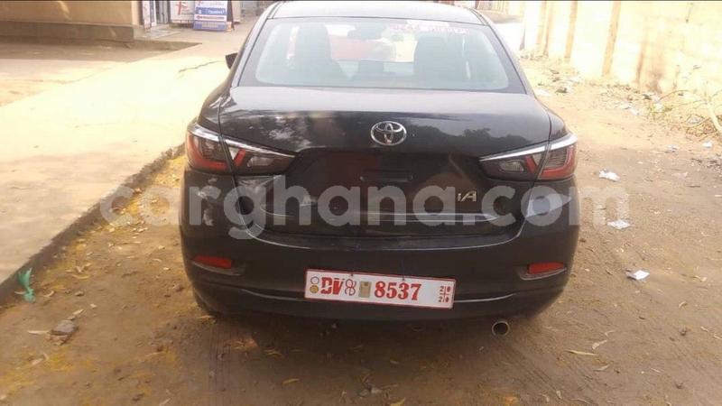 Big with watermark toyota yaris greater accra accra 9166
