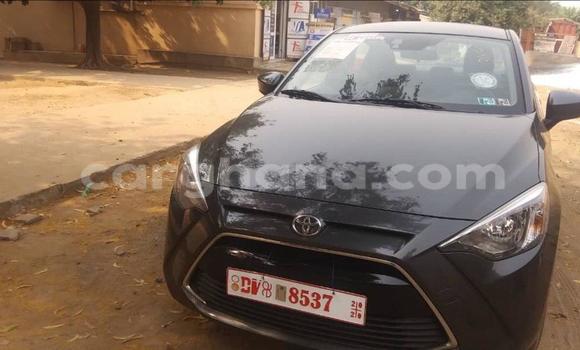 Buy Used Toyota Yaris Black Car in Accra in Greater Accra Buy Used Toyota Yaris Black Car in Accra in Greater Accra