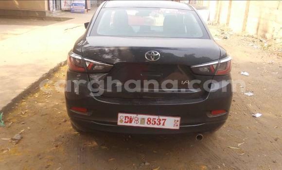 Buy Used Toyota Yaris Black Car in Accra in Greater Accra Buy Used Toyota Yaris Black Car in Accra in Greater Accra