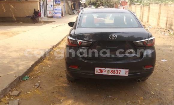 Buy Used Toyota Yaris Black Car in Accra in Greater Accra Buy Used Toyota Yaris Black Car in Accra in Greater Accra
