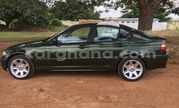 Buy Used BMW 3–Series Green Car in Accra in Greater Accra Buy Used BMW 3–Series Green Car in Accra in Greater Accra