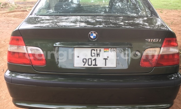 Buy Used BMW 3–Series Green Car in Accra in Greater Accra Buy Used BMW 3–Series Green Car in Accra in Greater Accra
