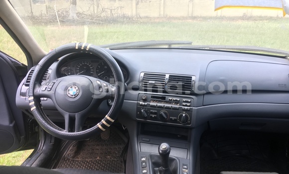Buy Used BMW 3–Series Green Car in Accra in Greater Accra Buy Used BMW 3–Series Green Car in Accra in Greater Accra