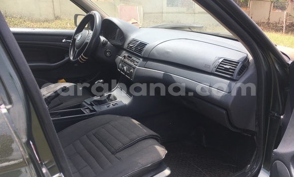 Buy Used BMW 3–Series Green Car in Accra in Greater Accra Buy Used BMW 3–Series Green Car in Accra in Greater Accra