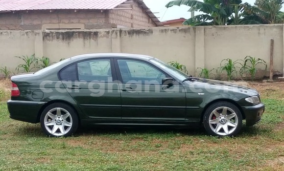 Buy Used BMW 3–Series Green Car in Accra in Greater Accra Buy Used BMW 3–Series Green Car in Accra in Greater Accra