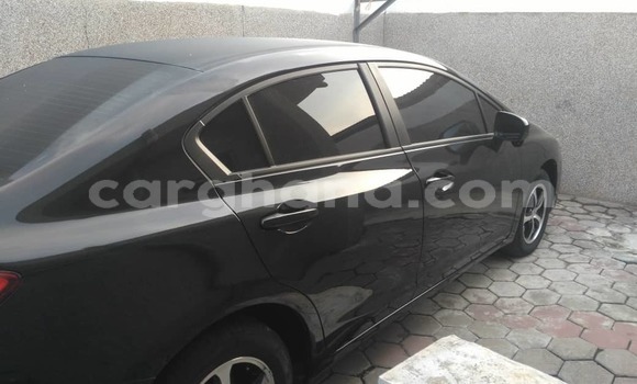 Buy Used Honda Civic Black Car in Accra in Greater Accra Buy Used Honda Civic Black Car in Accra in Greater Accra