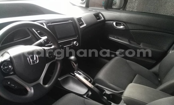 Buy Used Honda Civic Black Car in Accra in Greater Accra Buy Used Honda Civic Black Car in Accra in Greater Accra