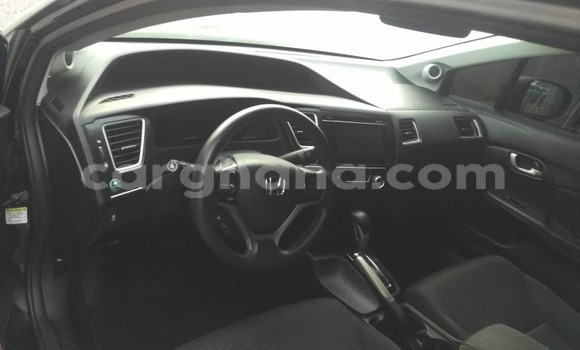 Buy Used Honda Civic Black Car in Accra in Greater Accra Buy Used Honda Civic Black Car in Accra in Greater Accra