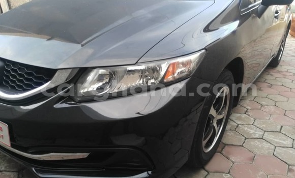 Buy Used Honda Civic Black Car in Accra in Greater Accra Buy Used Honda Civic Black Car in Accra in Greater Accra