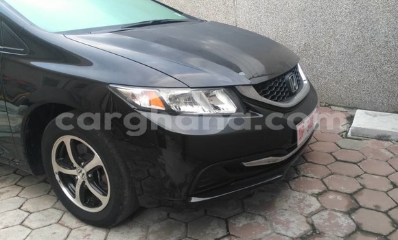 Buy Used Honda Civic Black Car in Accra in Greater Accra Buy Used Honda Civic Black Car in Accra in Greater Accra