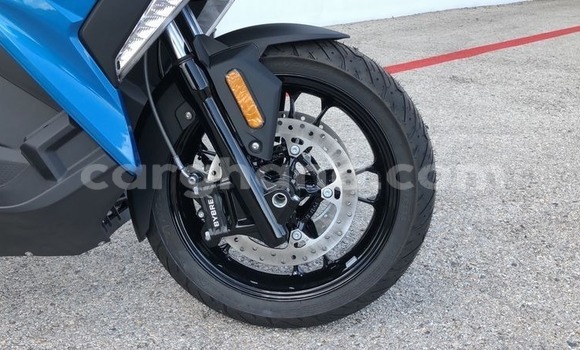 Sayi Na hannu BMW G 450 Blue Motsi in Aboso a Yamma Sayi Na hannu BMW G 450 Blue Motsi in Aboso a Yamma