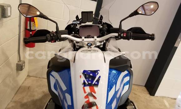 Buy New BMW GS Blue Bike in Accra in Greater Accra Buy New BMW GS Blue Bike in Accra in Greater Accra