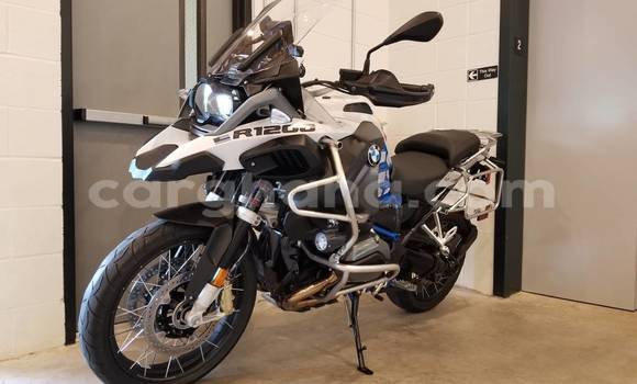 Buy New BMW GS Blue Bike in Accra in Greater Accra Buy New BMW GS Blue Bike in Accra in Greater Accra
