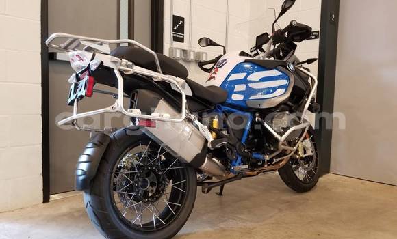 Buy New BMW GS Blue Bike in Accra in Greater Accra Buy New BMW GS Blue Bike in Accra in Greater Accra