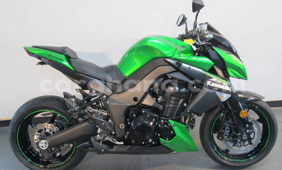 Buy New Kawasaki Z 1000 Green Bike in Accra in Greater Accra Buy New Kawasaki Z 1000 Green Bike in Accra in Greater Accra