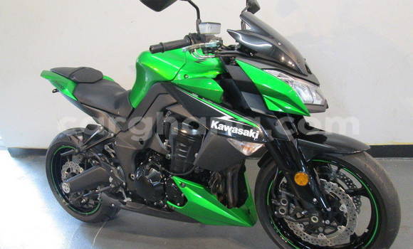 Buy New Kawasaki Z 1000 Green Bike in Accra in Greater Accra Buy New Kawasaki Z 1000 Green Bike in Accra in Greater Accra