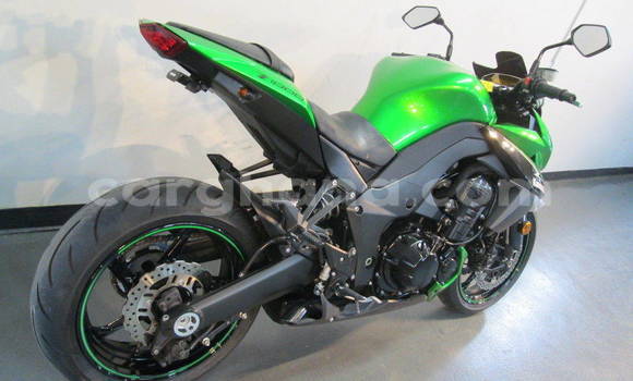 Buy New Kawasaki Z 1000 Green Bike in Accra in Greater Accra Buy New Kawasaki Z 1000 Green Bike in Accra in Greater Accra