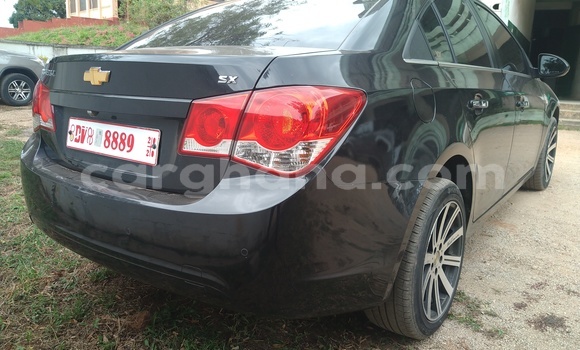 Ra Àlòkù Chevrolet Cruze Black Ọkọ̀ in Accra ni Greater Accra