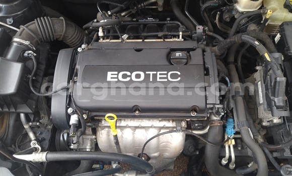 Buy Used Chevrolet Cruze Black Car in Accra in Greater Accra Buy Used Chevrolet Cruze Black Car in Accra in Greater Accra