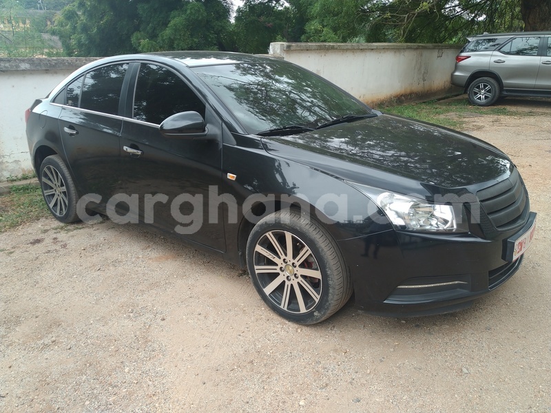 Big with watermark chevrolet cruze greater accra accra 9177