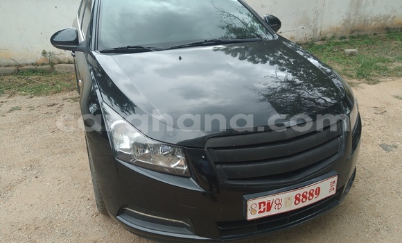 Buy Used Chevrolet Cruze Black Car in Accra in Greater Accra Buy Used Chevrolet Cruze Black Car in Accra in Greater Accra