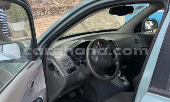 Buy Used Hyundai Tucson Green Car in Accra in Greater Accra Buy Used Hyundai Tucson Green Car in Accra in Greater Accra