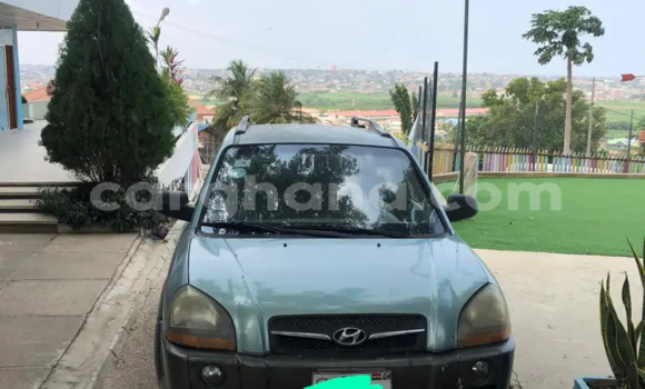 Buy Used Hyundai Tucson Green Car in Accra in Greater Accra Buy Used Hyundai Tucson Green Car in Accra in Greater Accra
