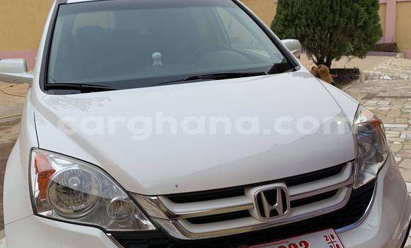 Buy Used Honda CR–V White Car in Kumasi in Ashanti Buy Used Honda CR–V White Car in Kumasi in Ashanti