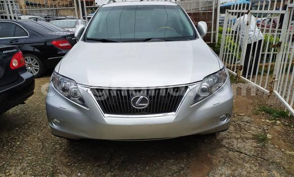 Buy Used Lexus RX 350 Silver Car in Accra in Greater Accra