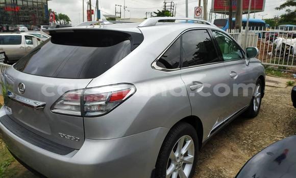 Buy Used Lexus RX 350 Silver Car in Accra in Greater Accra Buy Used Lexus RX 350 Silver Car in Accra in Greater Accra