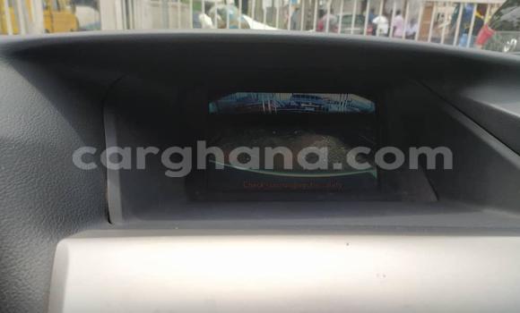 Buy Used Lexus RX 350 Silver Car in Accra in Greater Accra Buy Used Lexus RX 350 Silver Car in Accra in Greater Accra