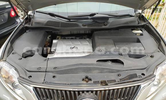 Buy Used Lexus RX 350 Silver Car in Accra in Greater Accra Buy Used Lexus RX 350 Silver Car in Accra in Greater Accra