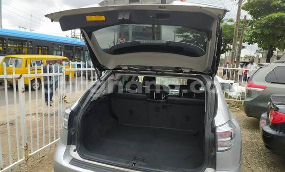 Buy Used Lexus RX 350 Silver Car in Accra in Greater Accra Buy Used Lexus RX 350 Silver Car in Accra in Greater Accra
